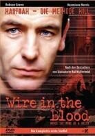 Hautnah - Die Methode Hill 1 - Wire in the blood - Staffel 1 (3 DVDs)