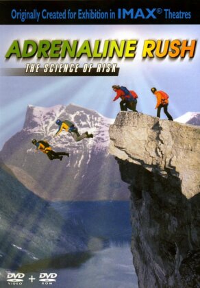 Adrenaline Rush - The science of risk - (Imax DVD + DVD-Rom)