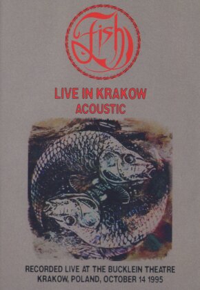 Fish - Live in Krakau Acoustic