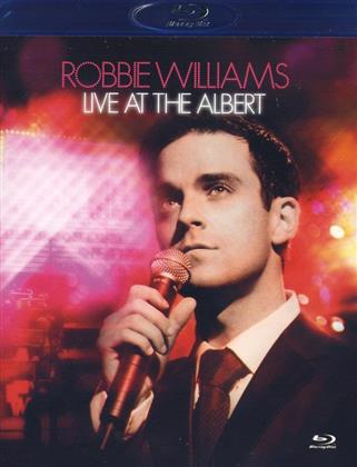 Robbie Williams - Live at the Albert