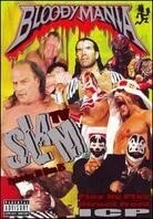 JCW Wrestling - Slam TV Episodes 10-15 - Featuring Bloodymania