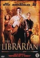 The Librarian - Quest for the spear (2004)