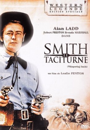 Smith le taciturne (1948) (Western de Légende, Édition Spéciale)