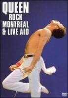 Queen - Rock Montreal & Live Aid (2 DVDs)