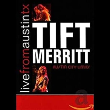 Merritt Tift - Live from Austin Texas