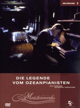 Die Legende vom Ozeanpianisten - Meisterwerke Edition Nr. 9 (1998)
