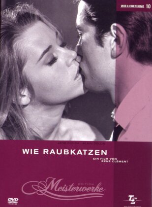 Wie Raubkatzen - Meisterwerke Edition Nr. 10 (1964)