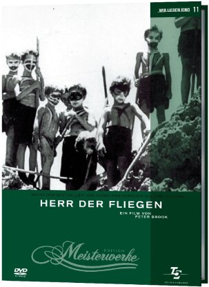 Herr der Fliegen - Meisterwerke Edition Nr. 11 (1963)