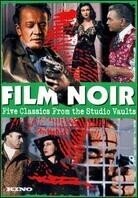 Film Noir: - 5 Classics from the Studio Vaults (5 DVDs)