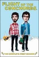 Flight of the Conchords - Season 1 (2 DVDs)