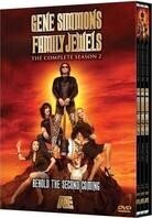Gene Simmons Family Jewels - Season 2 (3 DVDs)