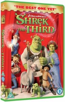 Shrek 3 - Shrek the Third (2007)