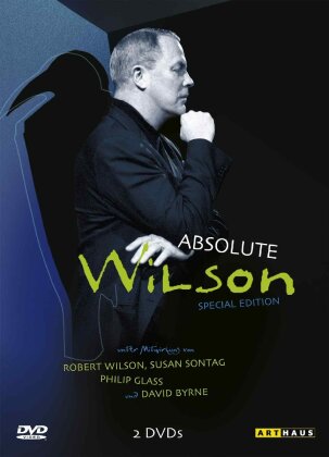 Absolute Wilson (Special Edition, 2 DVDs)
