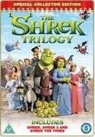 Shrek Trilogy (3 DVDs)