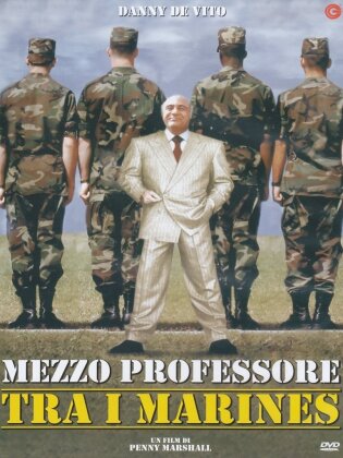 Mezzo professore tra i Marines (1994)