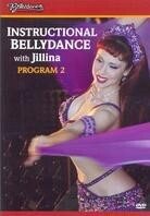 Instructional Bellydance With Jillina - Level 2