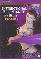 Instructional Bellydance With Jillina - Level 3