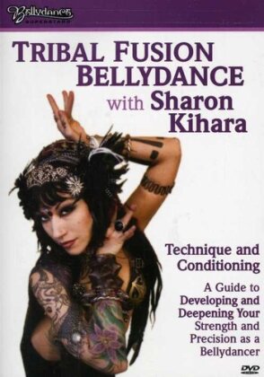 Sharon Kihara - Tribal Fusion Bellydance