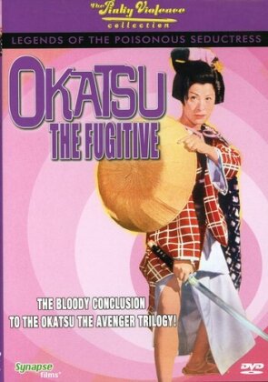 Legends of the Poisonous Seductress 3 - Okatsu the Fugitive