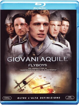 Giovani aquile - Flyboys (2006)