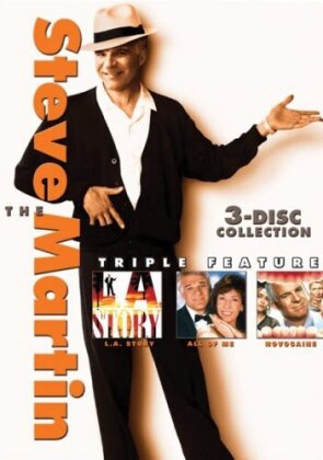 Steve Martin Collection (3 DVDs)