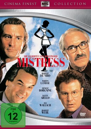 Mistress - Die Geliebte von Hollywood (1992)