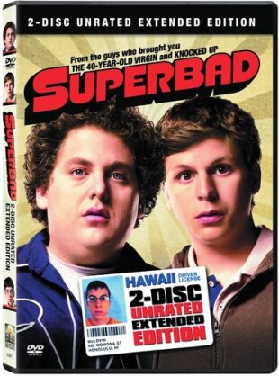 Superbad (2007) (Extended Edition, Unrated, 2 DVD)
