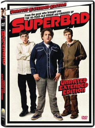 Superbad (2007) (Extended Edition, Unrated)