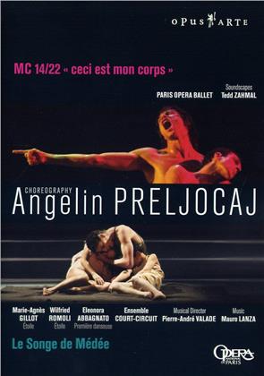 Ballet National De Paris, Ensemble Court-Circuit & Angelin Preljocaj - Songe de Medee / MC 14/22