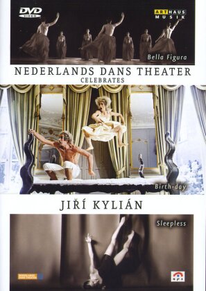 Nederlands Dans Theater & Jirí Kylián - Three Ballets by Jirí Kylián (Arthaus Musik)