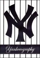 MLB: Yankeeography - Vol. 1-4 (b/w, 12 DVDs)