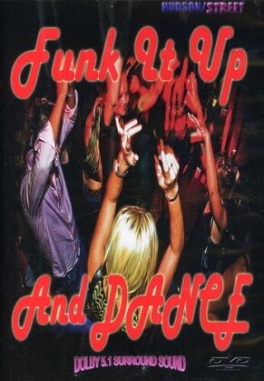 Various Artists - Funk It Up & Dance