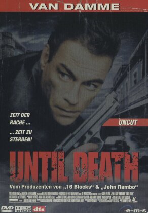 Until Death (2007) (Special Edition, Steelbook, Uncut, 2 DVDs)