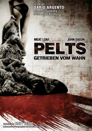 Pelts - Getrieben vom Wahn (2011) (Steelbook)