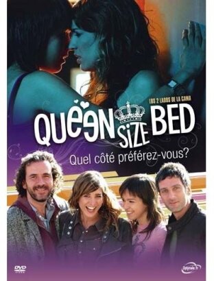 Queen size bed (2005) (Collection Rainbow)
