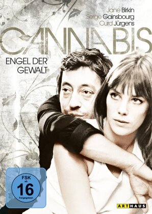 Cannabis - Engel der Gewalt (1970)