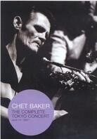 Baker Chet - The Complete Tokio Concert
