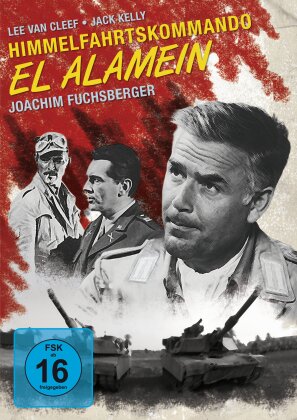 Himmelfahrtskommando El Alamein (1968)