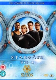 Stargate SG-1 - Season 10 (5 DVDs)
