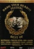 Various Artists - Bang your head Festival!!! - Best Of