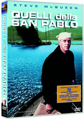 Quelli della San Pablo (1966) (2 DVDs + Book)