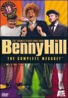 Benny Hill - The Complete Megaset (18 DVDs)