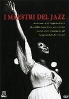 Various Artists - I maestri del Jazz (4 DVDs)