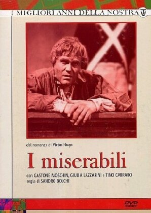 I miserabili (1964) (5 DVDs)