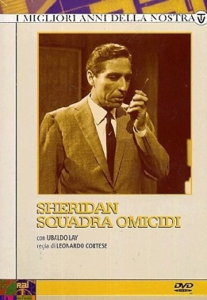 Sheridan - Squadra omicidi (1960) (Box, 3 DVDs)