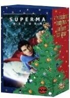 Superman Returns / V per Vendetta / Batman Begins - Cofanetto Natale Super Eroi (3 DVDs)