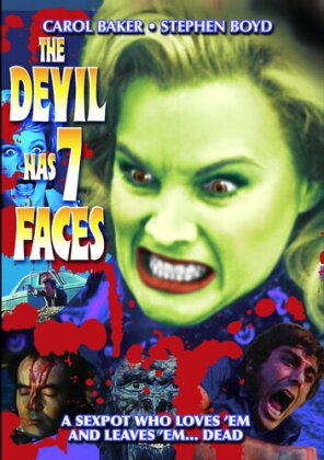 The Devil has 7 Faces (1971)