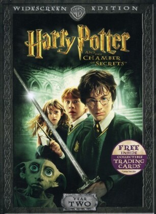 Harry Potter and the Chamber of Secrets (2002) (Repackaged)