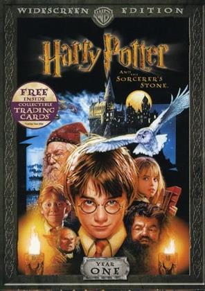 Harry Potter and the Sorcerer's Stone (2001) (Repackaged)