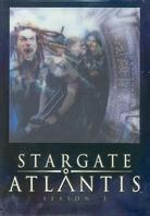 Stargate Atlantis - Staffel 3 (Limited Edition, 5 DVDs)